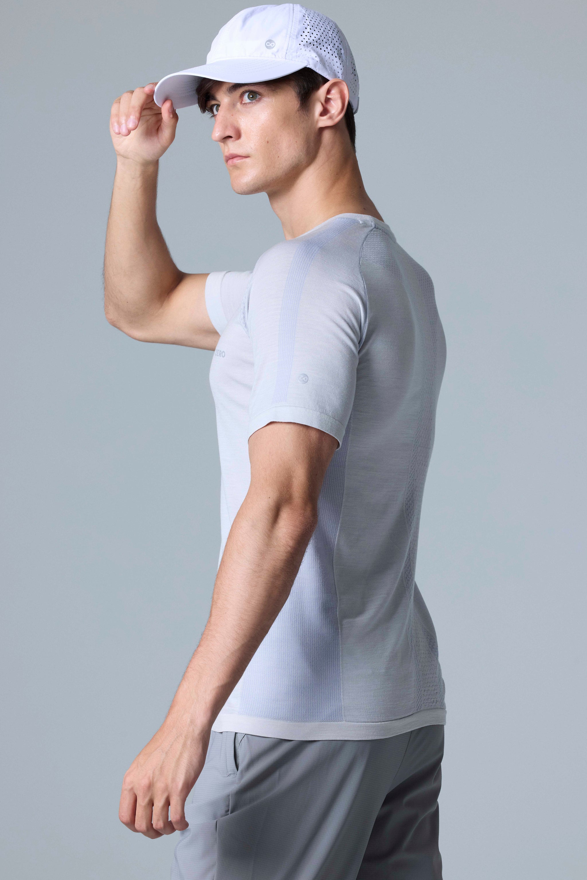 Tech Merino Aero Weight Tee