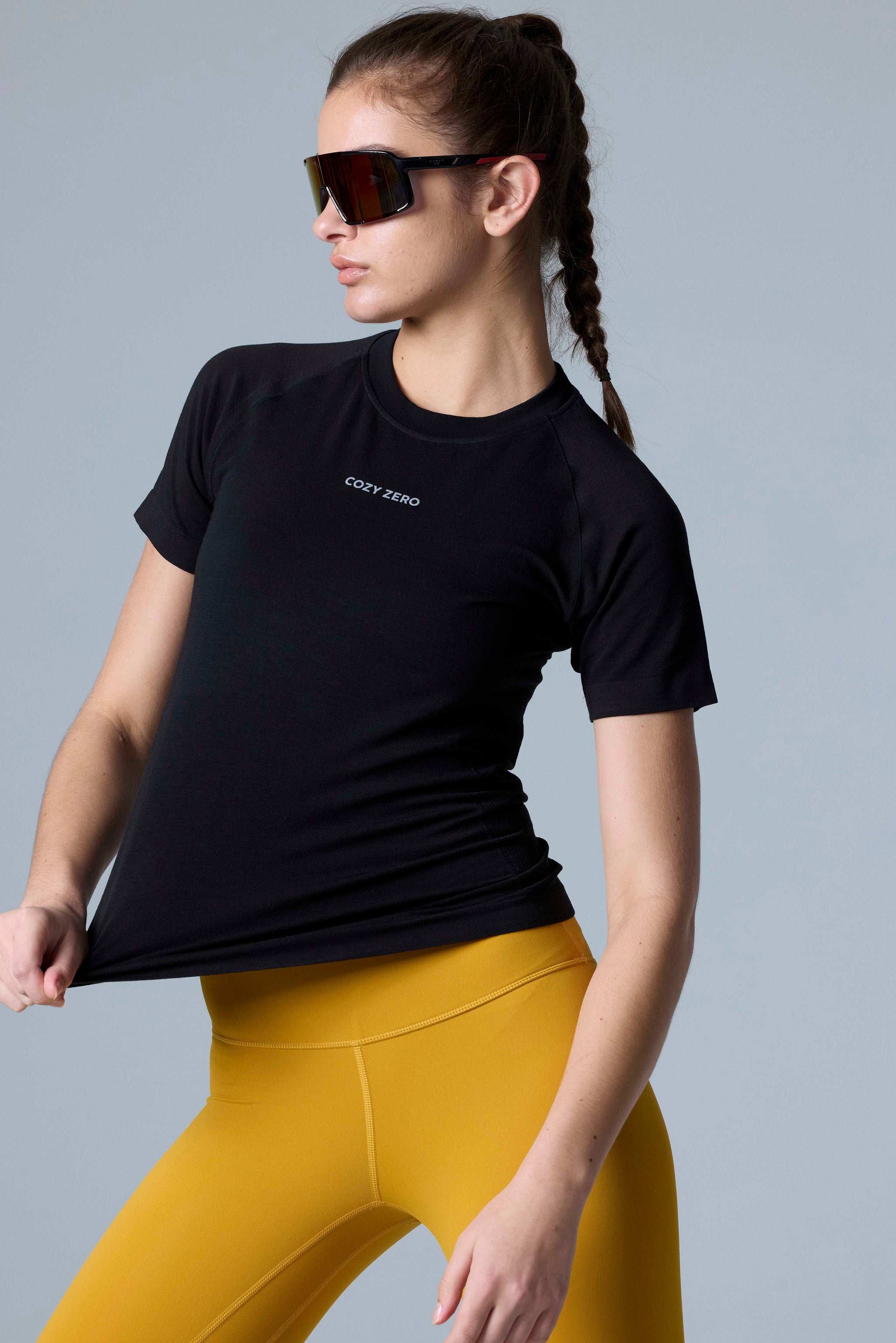 Tech Merino Light Weight Daily Tee