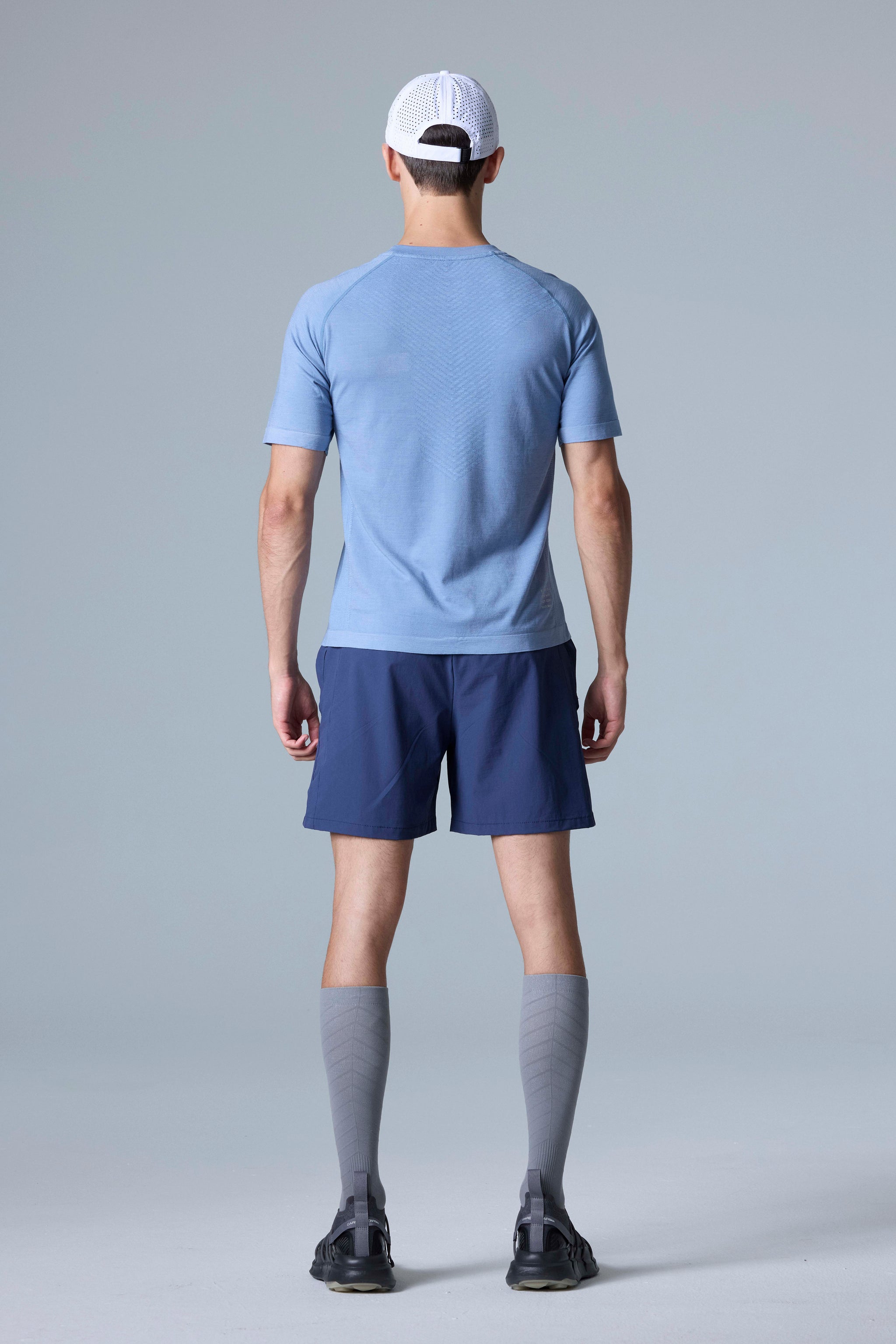 Tech Merino Light Weight Daily Tee