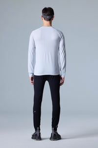 Tech Merino Classic Fit Long Sleeve Top