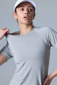 Tech Merino Light Weight Daily Tee