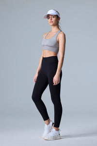 Tech Merino Mid-Support Sports Bra