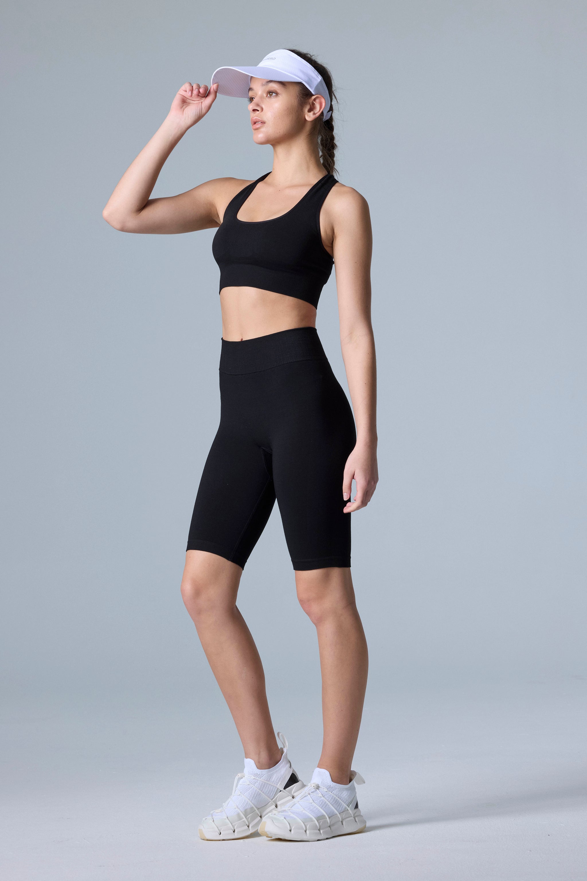 Tech Merino Mid-Support Sports Bra