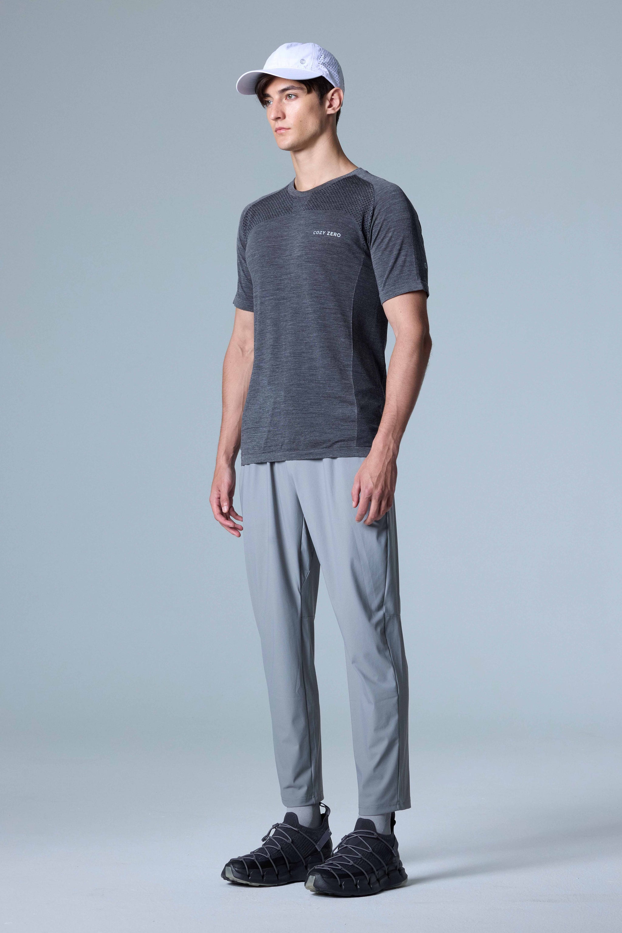 Tech Merino Aero Weight Tee