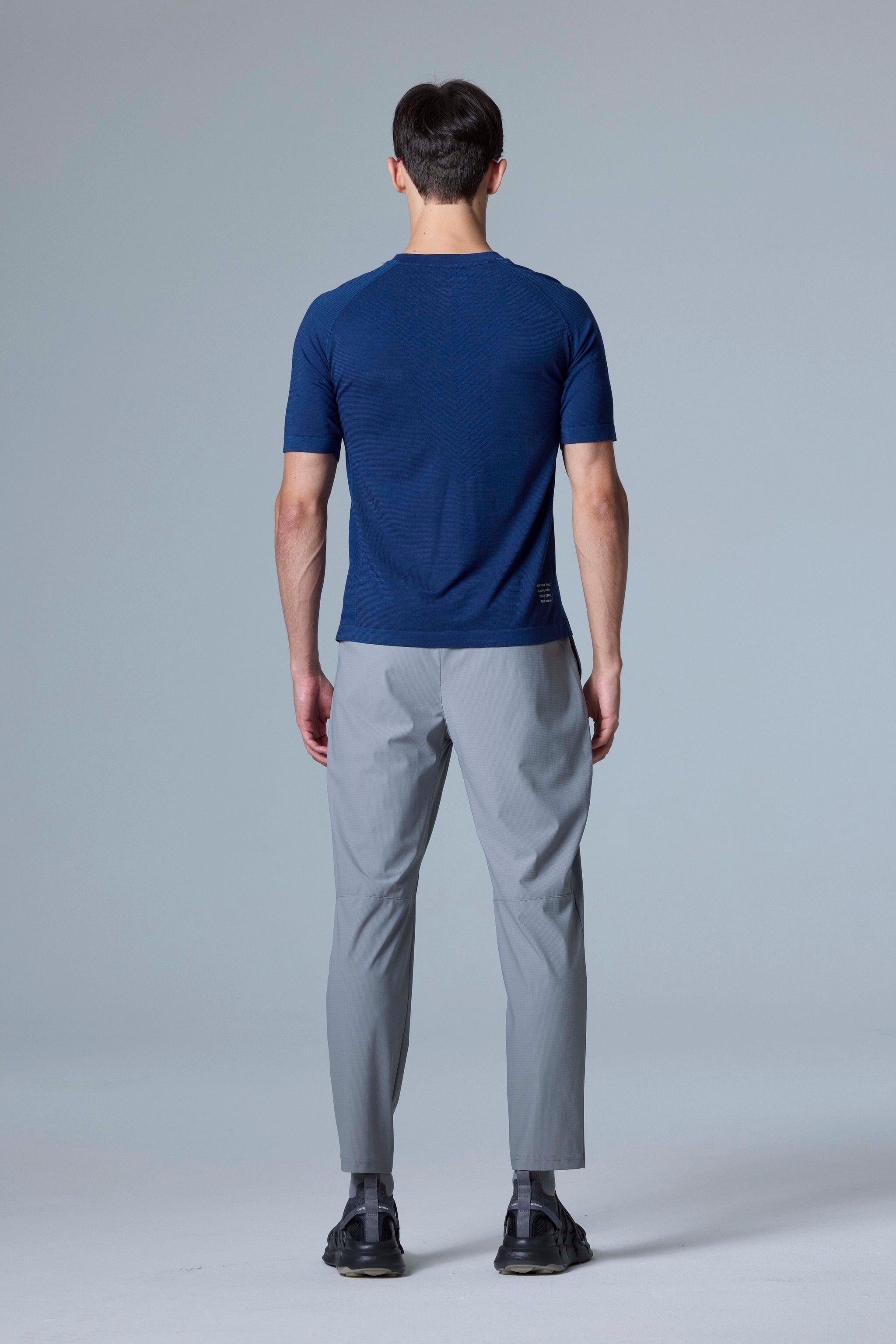 Tech Merino Light Weight Daily Tee