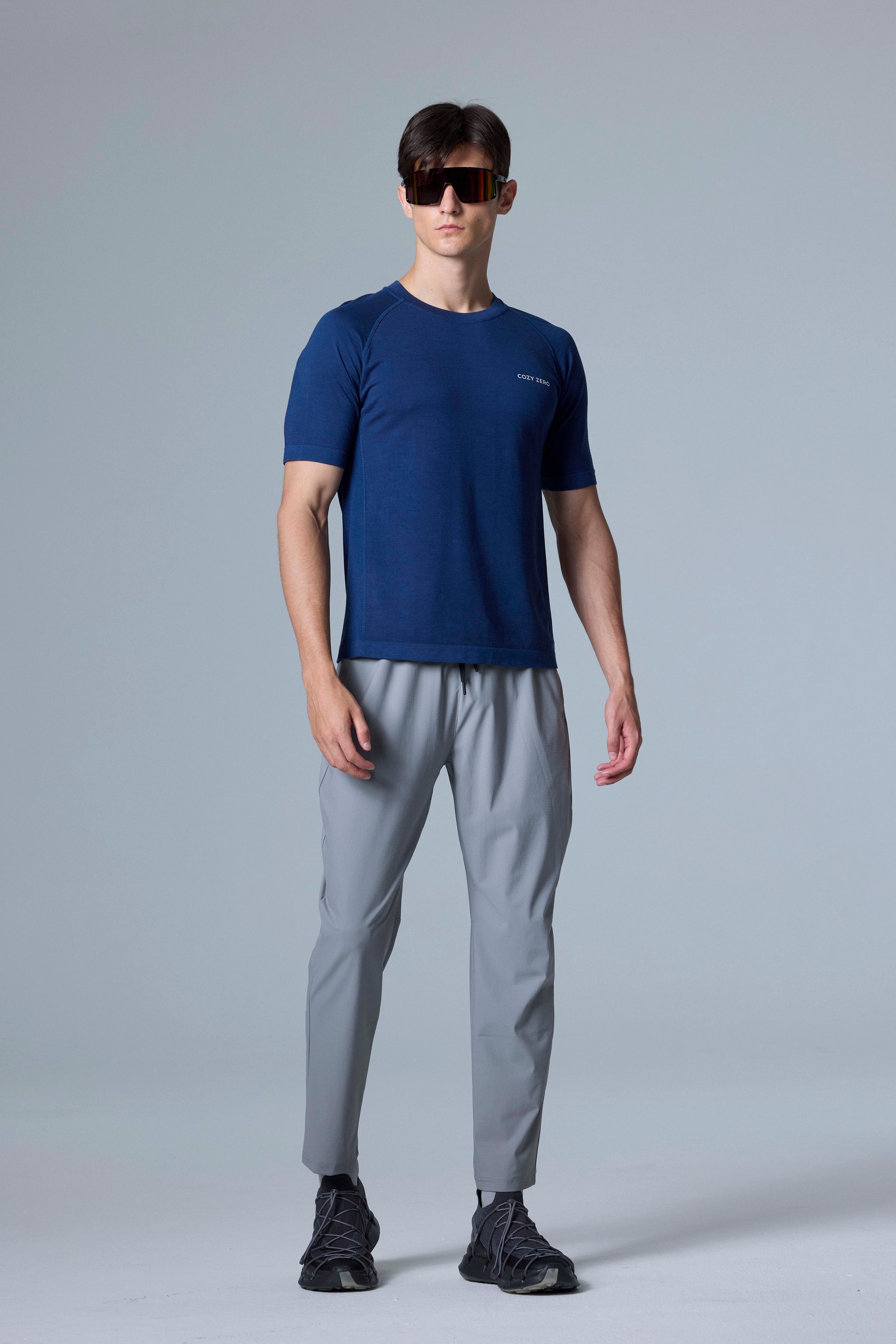 Tech Merino Light Weight Daily Tee