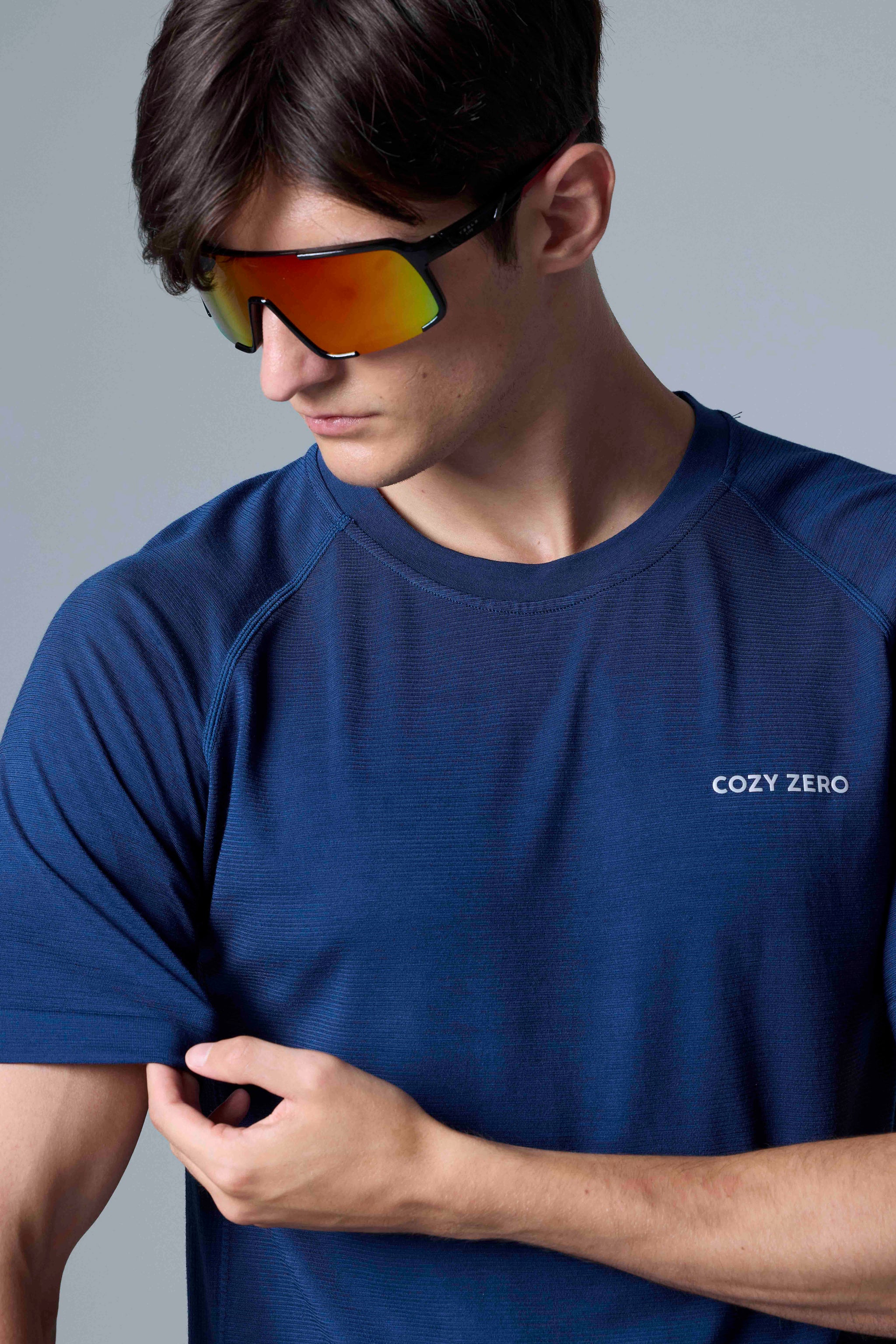 Tech Merino Light Weight Daily Tee