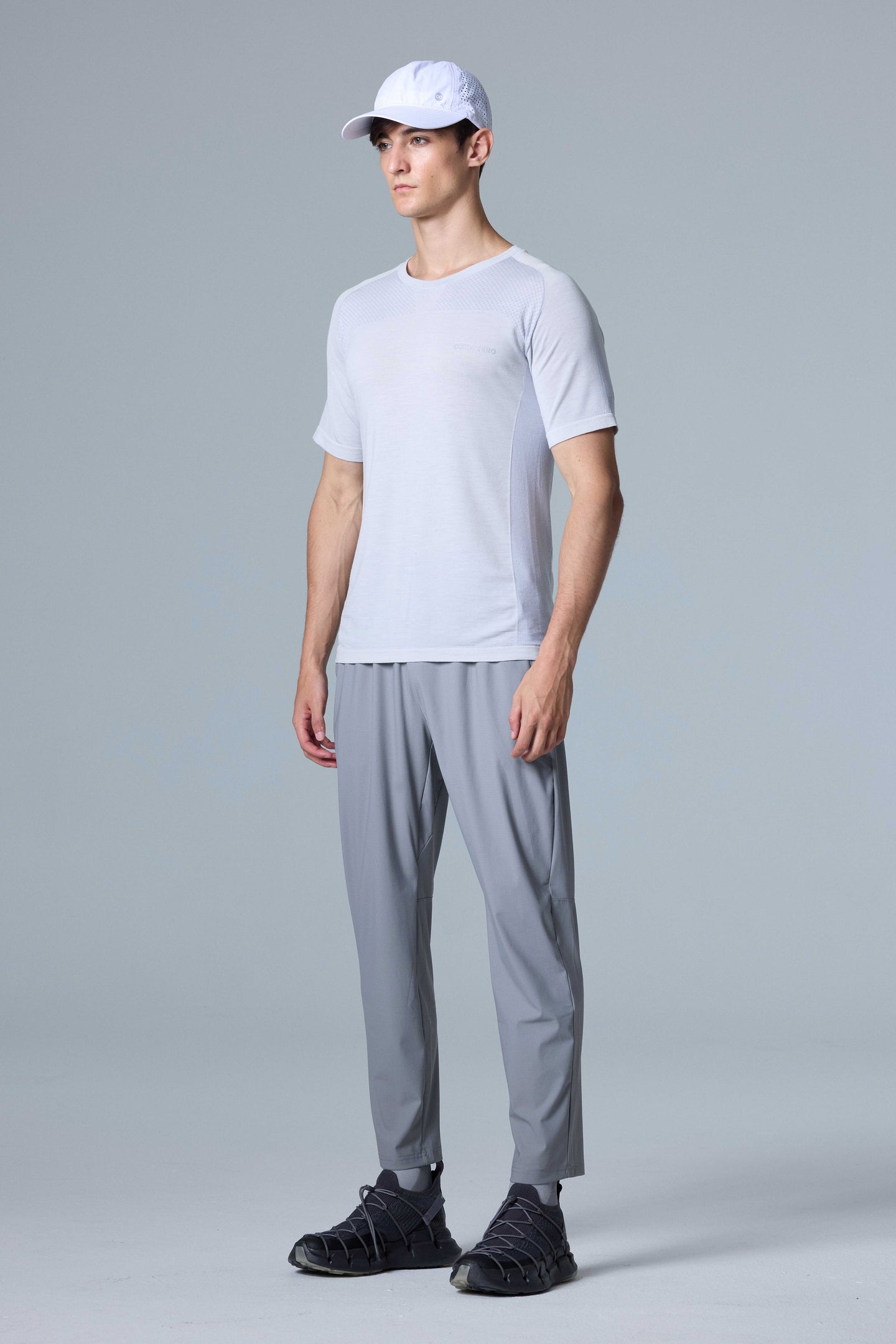 Men's Tech Merino Aero Weight Tee