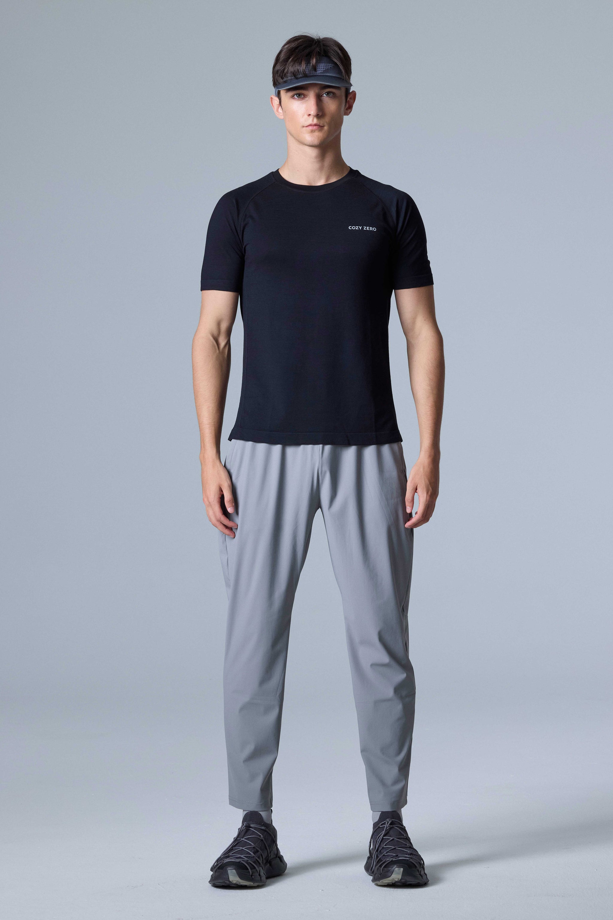 Tech Merino Light Weight Daily Tee