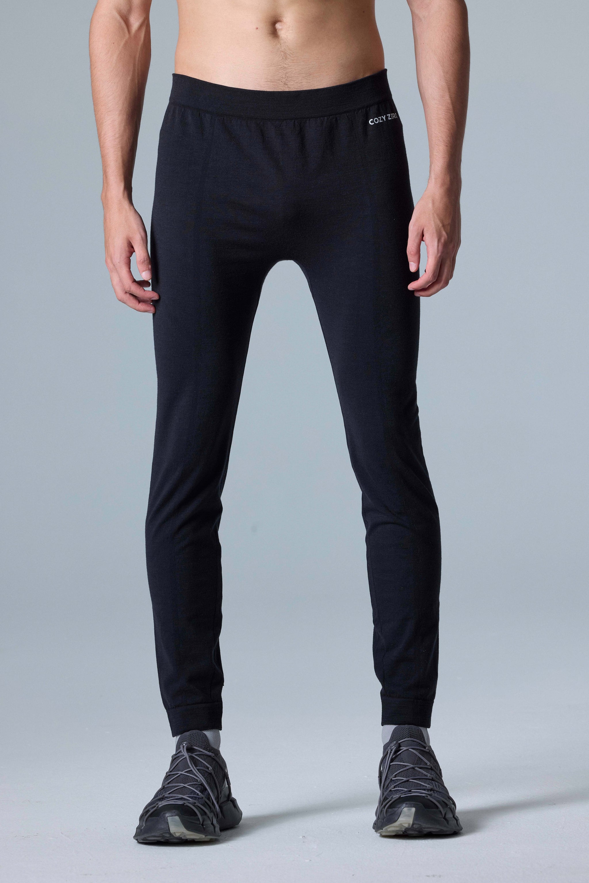 Men's Tech Merino Long Sleeve & Jogger