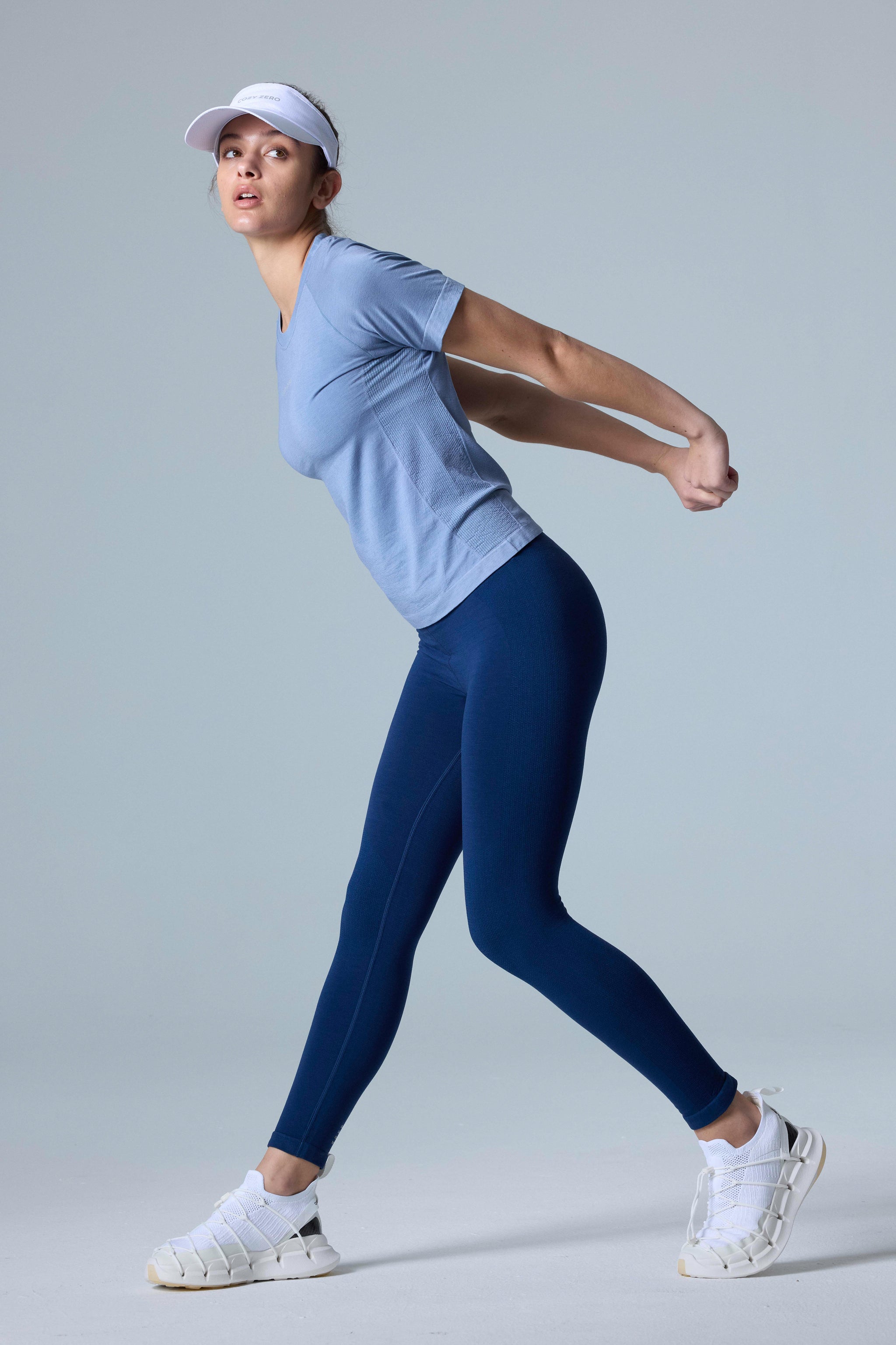 Tech Merino Medium Compression Legging