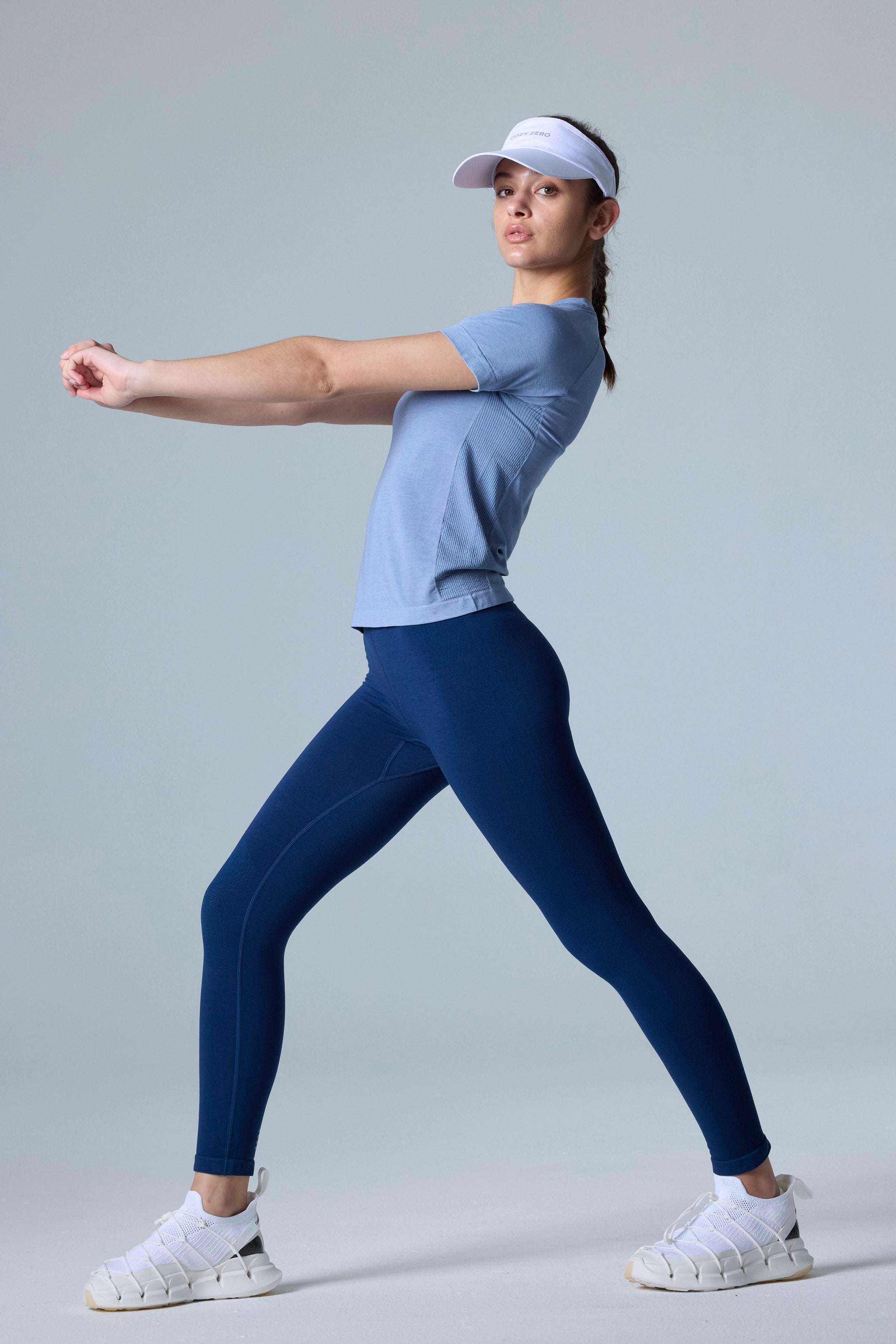 Tech Merino Medium Compression Legging