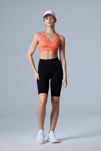 Tech Merino Mid-Support Sports Bra