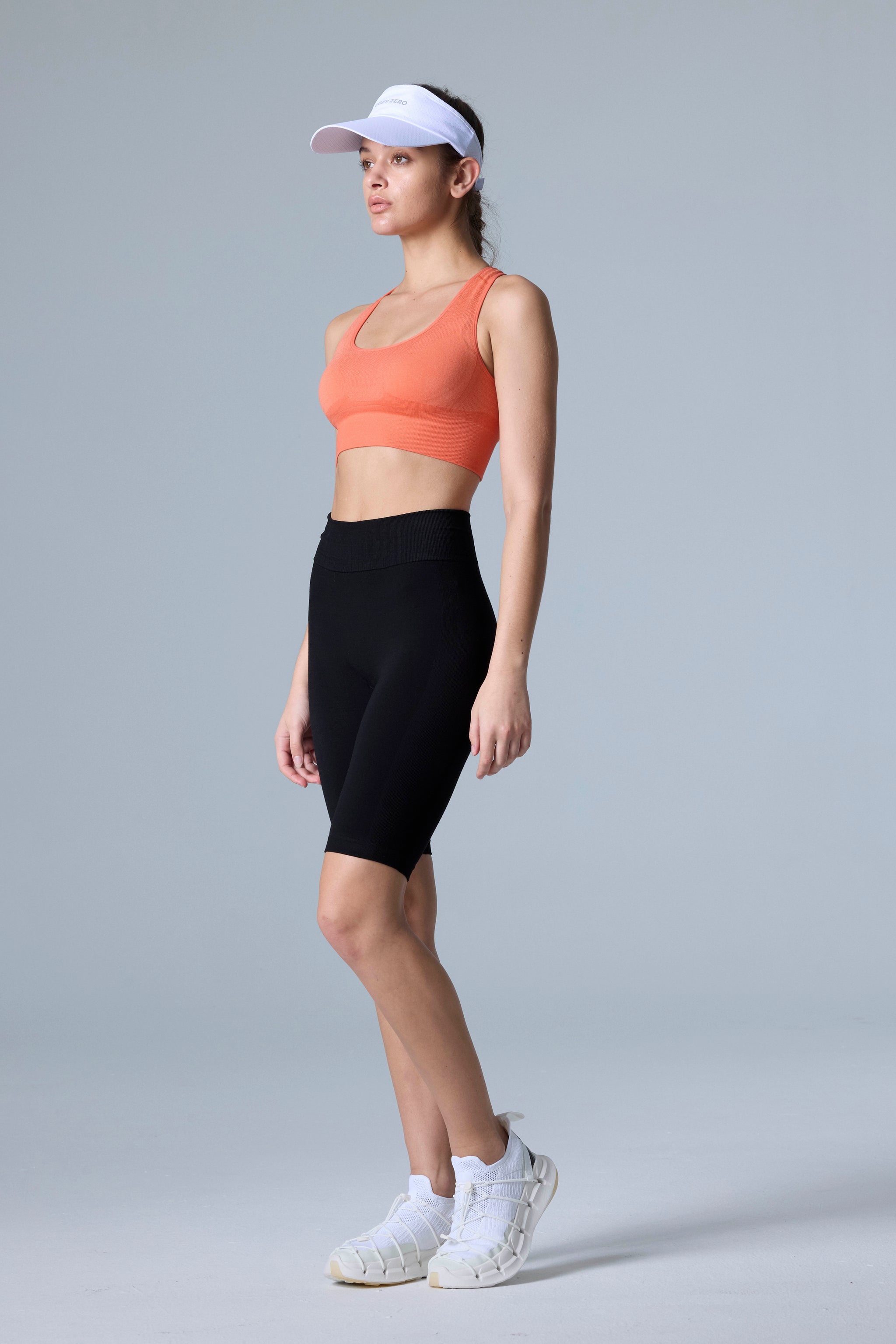 Tech Merino Mid-Support Sports Bra