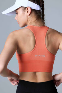 Tech Merino Mid-Support Sports Bra