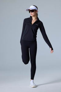 Women's Tech Merino Half Zip & Legging