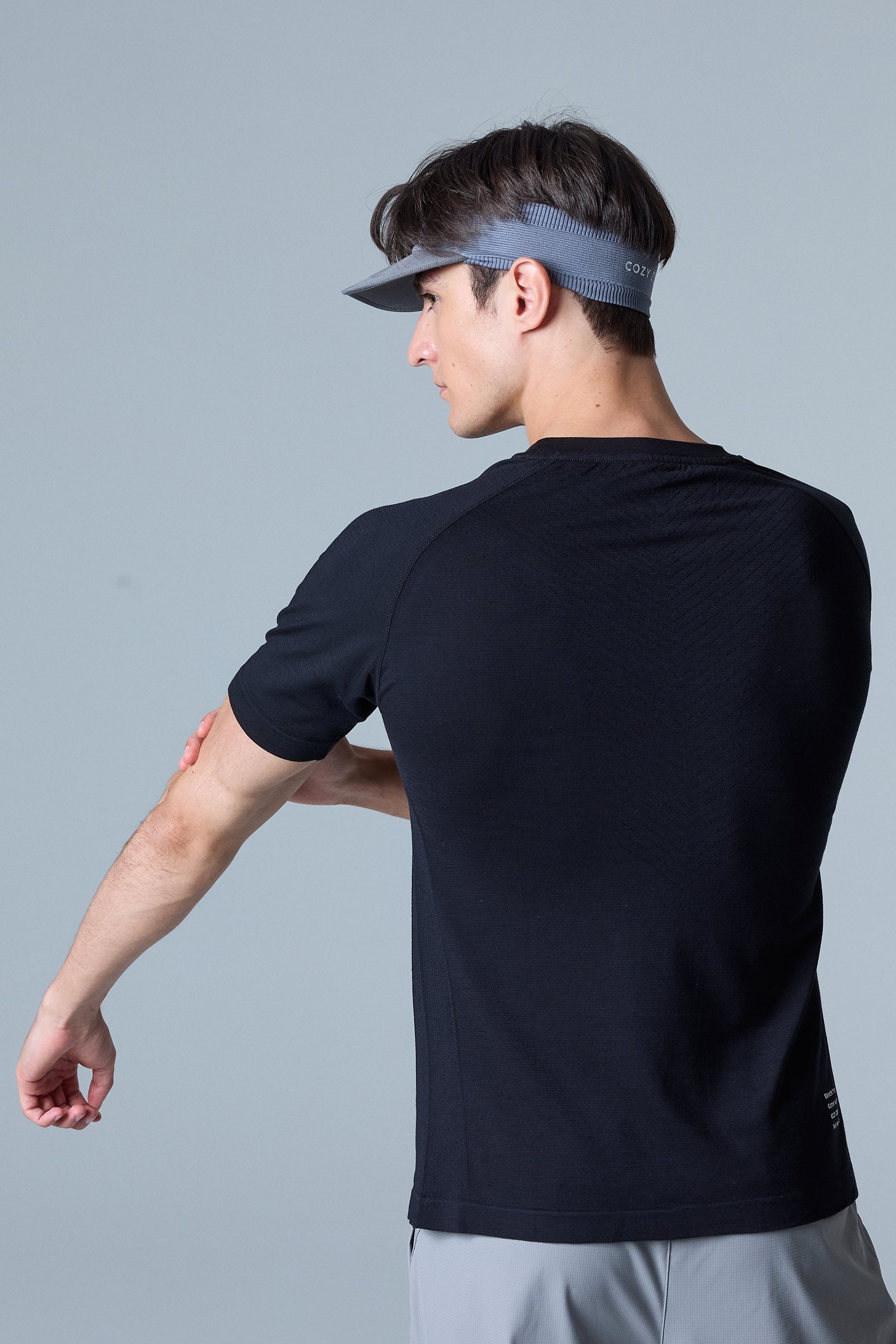 Tech Merino Light Weight Daily Tee