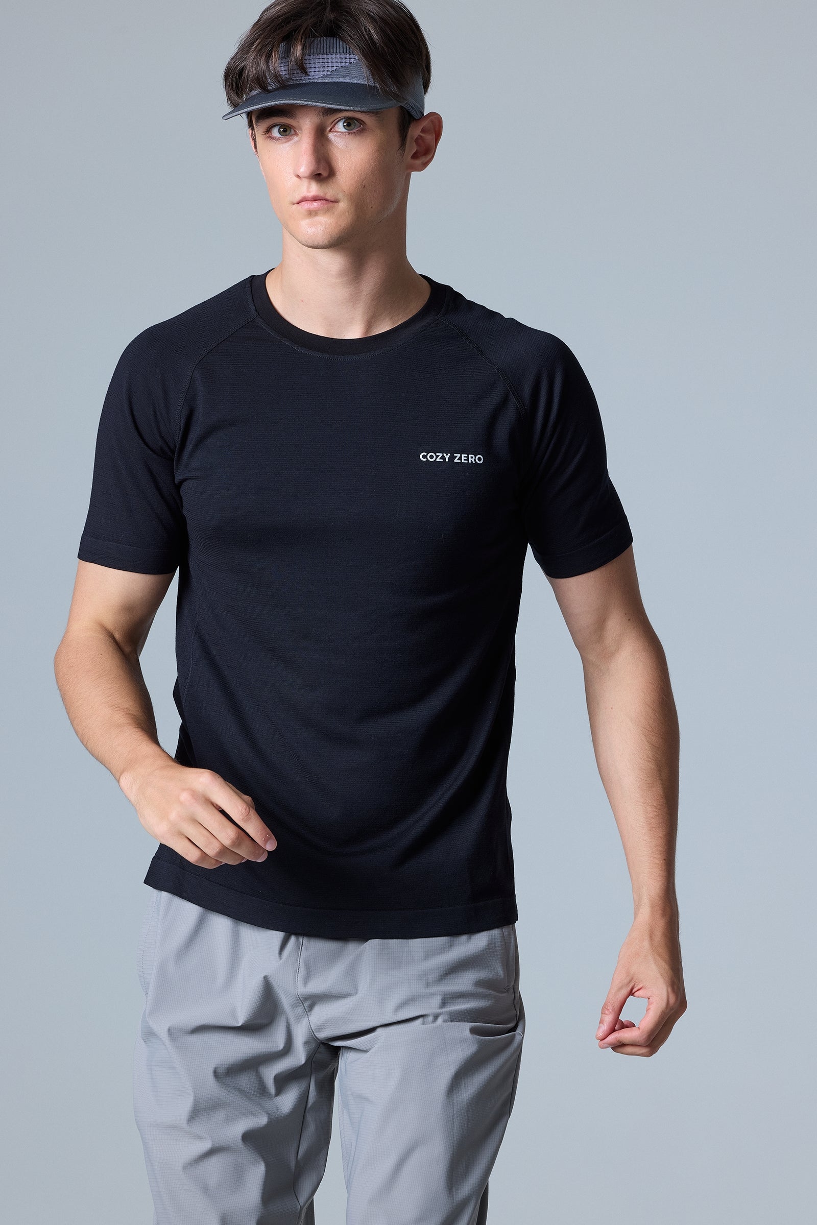 Tech Merino Light Weight Daily Tee