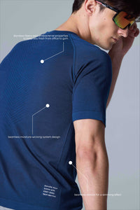 Tech Merino Light Weight Daily Tee