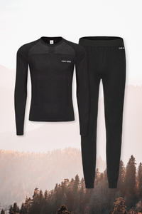 Men's Tech Merino Long Sleeve & Jogger