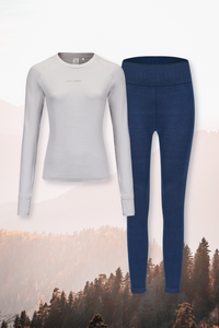 Women's Tech Merino Long Sleeve & Legging