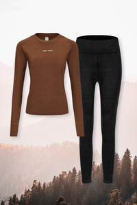 Women's Tech Merino Long Sleeve & Legging