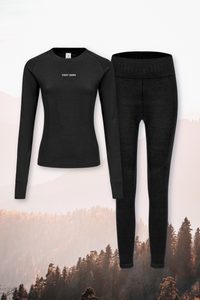 Women's Tech Merino Long Sleeve & Legging