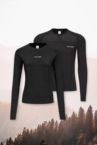 Couple's Tech Merino Classic Fit Long Sleeve Top