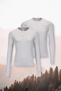 Couple's Tech Merino Classic Fit Long Sleeve Top